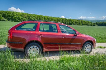 ŠKODA OCTAVIA AC Kombi 1.9 - 7