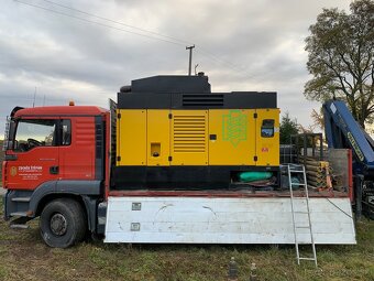 Atlas copco XRXS 566 - 7