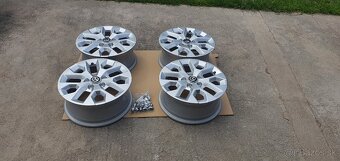 Dacia duster renault honda toyota nissan 5x114,3 r16 - 7