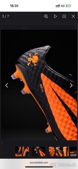 Nike Hypervenom Phantom RGN SE Bright Citrus - 7