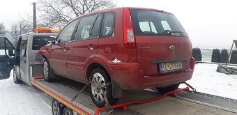 Ford Fusion 1.4í  1.6í 16v 1.4tdcí r.v.2009 - 7