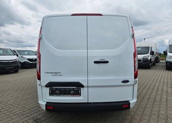 Ford Transit Custom Long 2.0 TdCi 131HP/EURO 6 - 2021 - 7