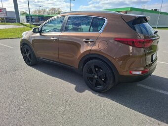 KIA Sportage 1.7 CRDi 2WD Gold - 7