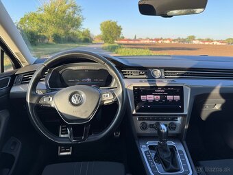Volkswagen Passat Alltrack 2.0 BİTDI SCR BMT 4MOTION DSG Bus - 7