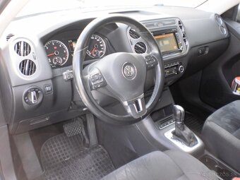 VOLKSWAGEN TIGUAN 2,0 TDI 4 x 4 103kW DSG7 r.15 - 7