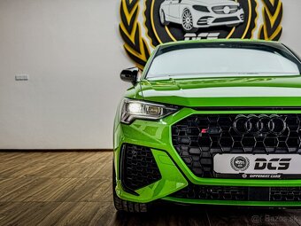 Audi RSQ3 SPORTBACK - 7