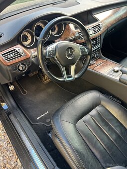 Mercedes CLS 350 CDI Shooting Brake 4 matic - 7