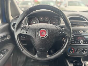 FIAT GRANDE PUNTO 1.4 – LPG + BENZÍN - 7