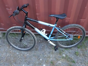 Bicykel 24 "pre deti od 6 do 14 rokov - 7