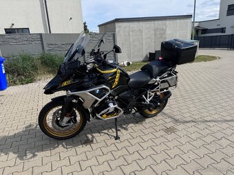 BMW R1250 GS Editions 40 Years GS, záruka - 7