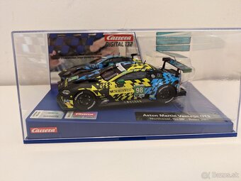 Autíčka na autodráhu Carrera Evolution/D132 - 7