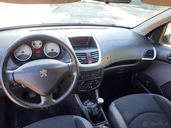 Peugeot 206 plus, - 7