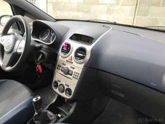 Opel Corsa D 1,2i 16v 59kw - 7