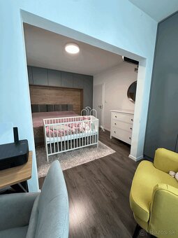 3 izbový byt so šatníkom, 76m2, loggia, pivnica-Branisková u - 7