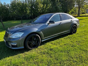 MERCEDES-BENZ S350CDi BlueTec 4MATIC - 7