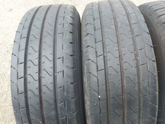 5x118R16 RENAULT TRAFIC-OPEL VIVARO -205/65R16 C letné pneu - 7