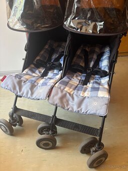 Kocik Macleren twins techno - 7