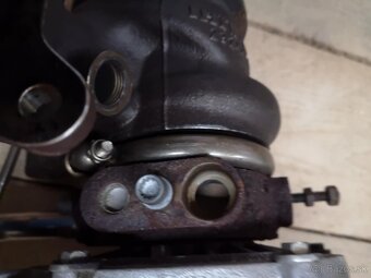 Turbo IS38 (IHI) VW group - 7
