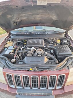 Jeep Grand Cherokee 4.7 v8 - 7