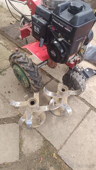 Malotraktor MS-16 2005 - 7