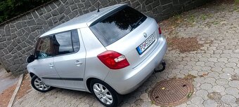 Škoda Fabia 1.9 TDi ✅️ Rok 2008 ✅️ - 7
