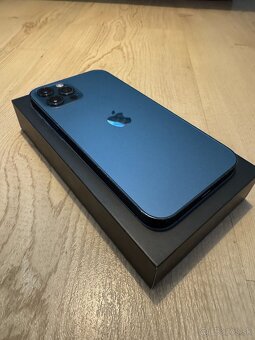 iPhone 12 Pro 128GB Pacific Blue - 7