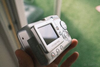 Olympus X-710 -zánovný - 7
