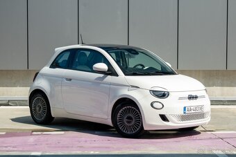 Fiat 500e La Prima, 42 KWh, 87 kW - 7