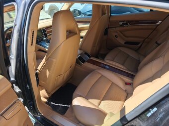 Porsche panamera 4 - 7