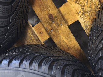 SEAT R16/5x100/5x112/ORIGINÁL ZIMNÁ SADA - 7