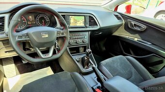 SEAT LEON ST FR - PREDAJ AJ NA SPLÁTKY - 7