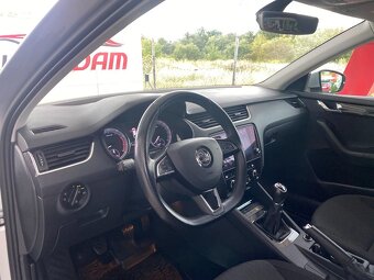 Škoda Octavia Combi 1.5 TSI 110kW Style - 7