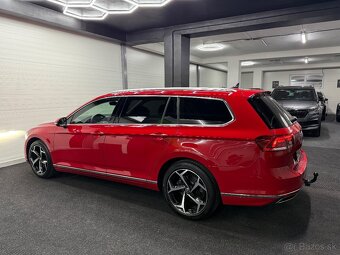 Volkswagen Passat ELEGANCE 2021 2.0tdi 110kw 130tis 1majiteľ - 7
