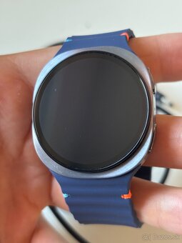 Samsung Galaxy Watch 8 44mm, Navy blue - 7