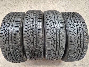 185/65 r15 zimné 4 ks HANKOOK dezén 7,2 - 7 mm DOT2020 - 7