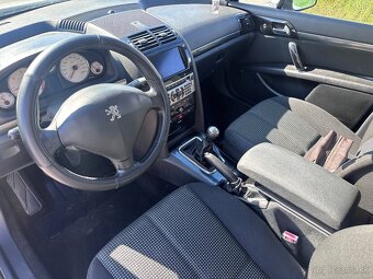 Peugeot 407 SW 1.6 HDI - 7