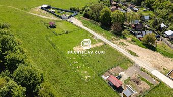 NA PREDAJ POZEMOK V MYSLAVE - 7