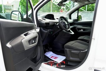⏩ Peugeot Rifter 1.5 BlueHDi 100 Active Pack - 7