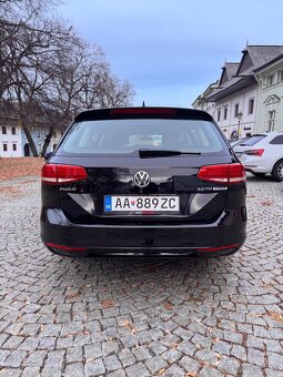 VOLKSWAGEN PASSAT 2.0TDI 110KW DSG COMFORTLINE VARIANT - 7