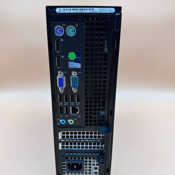 Počítač Dell 9020.Intel i3-4130 2x3,40GHz.8gb ram.240gSSD - 7