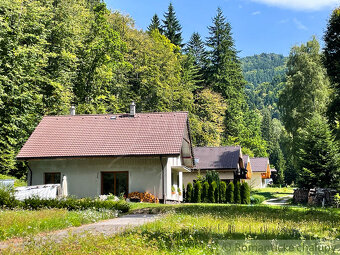 Pozemok na výstavbu v Kremnici – ideálna investičná prílež - 7