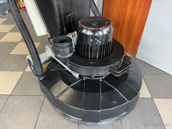 Planetarna bruska na beton HTC 800 Hladicka lesticka - 7