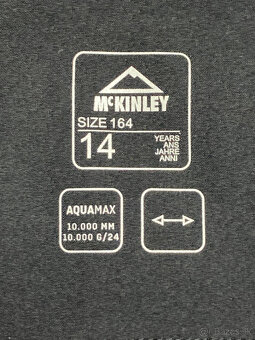 Lyžiarská bunda McKinley 164 - 7