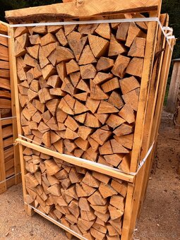 Palivové drevo BUK - 7