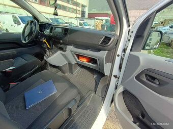 PPPeugeot Expert Combi 2.0 BlueHDi 145, L2, 106kW - 8 miest - 7