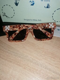 Off white slnečné okuliare - 7