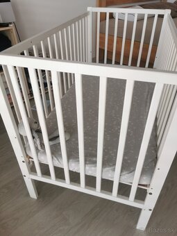 Detská postieľka - 7