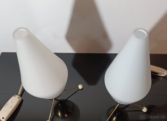 Retro lampy Space Age - 7