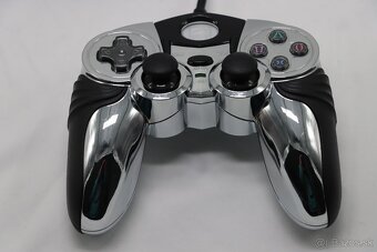 Sony PlayStation 2 PS2 SCPH-75004 - komplet príslušenstvo - 7