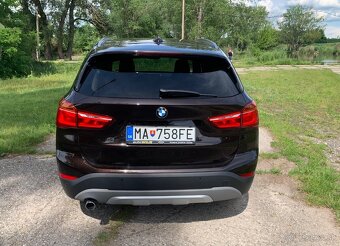 BMW X1 xDrive 18d xLine A/T - 7